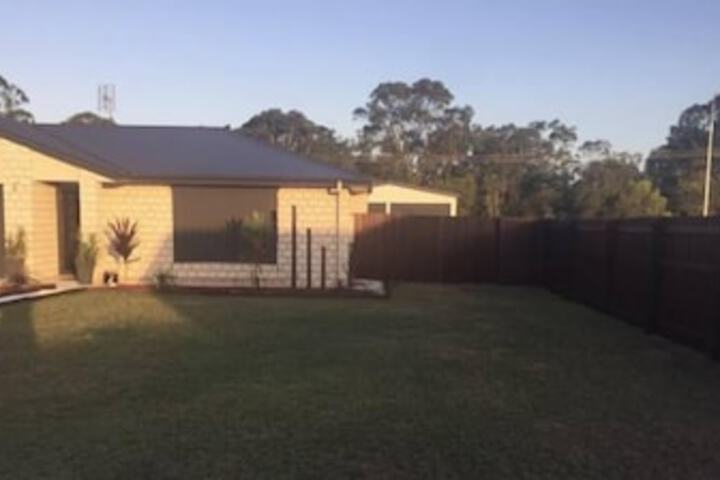 Kawungan QLD Goulburn Accommodation