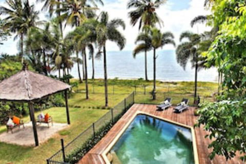 Absolute BeachFront Bliss @ Newell Beach - Goulburn Accommodation 0