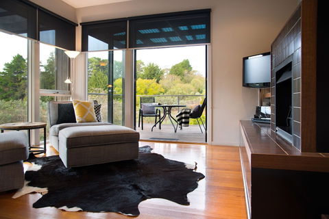 Daylesford Spa Villa 4 - Goulburn Accommodation 4