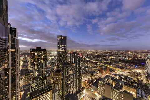 Avani Melbourne Central Residences - Goulburn Accommodation 2