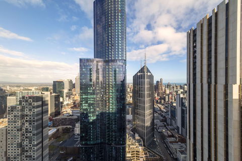 Avani Melbourne Central Residences - Goulburn Accommodation 0