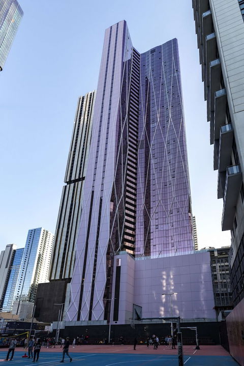 Avani Melbourne Central Residences - Goulburn Accommodation 4