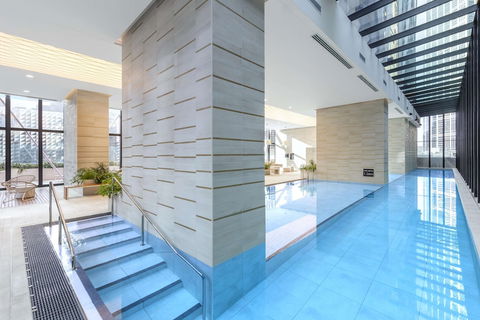Avani Melbourne Central Residences - Goulburn Accommodation 6