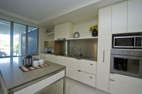 Blue On Blue Apartment 921 - Goulburn Accommodation 1