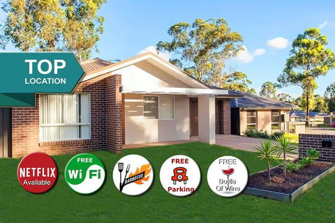 An Ideal Wine Country Getaway Villa - Goulburn Accommodation 2