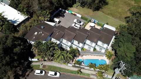 Blueys Motel - Goulburn Accommodation 0