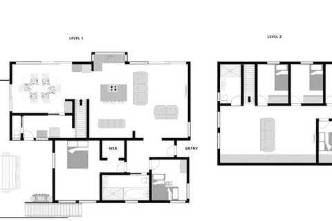 Barefoot Beach House - Shoal Bay - Goulburn Accommodation 3