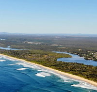 Stuarts Point Holiday Park - Goulburn Accommodation