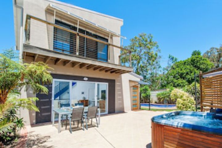 Shoal Bay NSW Goulburn Accommodation
