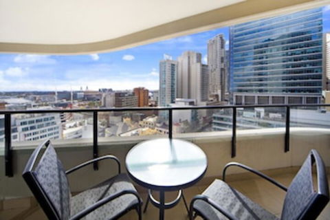 Astra Apartments Sydney - George St - Goulburn Accommodation 0