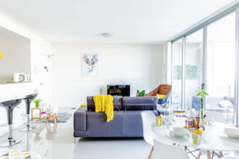 A Virgin Island In The Sky - Goulburn Accommodation 0