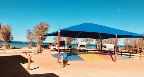 Denham Seaside Caravan Park - Goulburn Accommodation 0