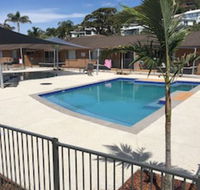 Seaside Holiday Resort Fingal Bay - Goulburn Accommodation