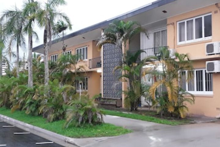 Cairns North QLD Goulburn Accommodation