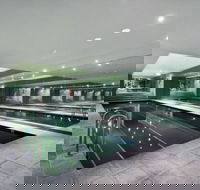 PPT50 Sleek 2 Bed Designer Abode - Goulburn Accommodation