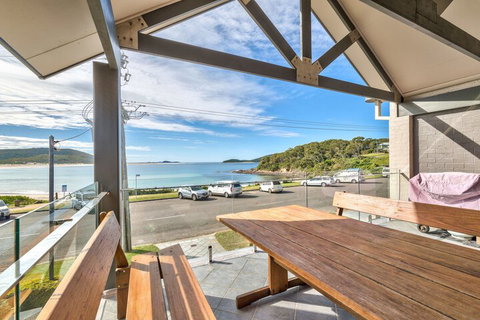 Beach Duplex 72b Marine Dr Fingal Bay - Goulburn Accommodation 2