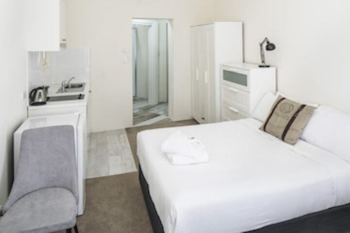 Potts Point NSW Goulburn Accommodation