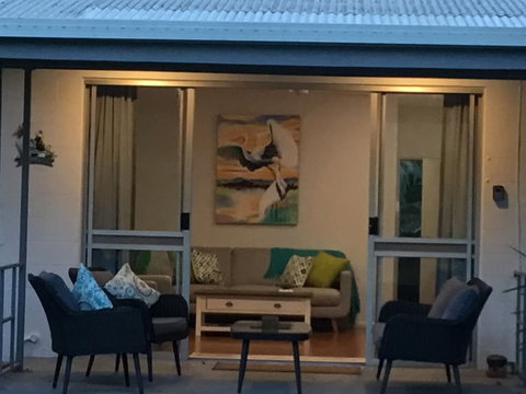 Egrets Rest - Daintree - Goulburn Accommodation 2