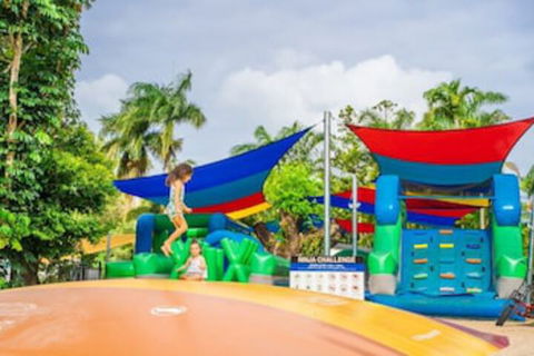 Big4 Whitsundays Tropical Eco Resort - Goulburn Accommodation 0