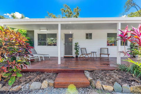 Big4 Whitsundays Tropical Eco Resort - Goulburn Accommodation 2
