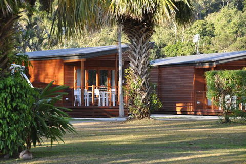 Big4 Whitsundays Tropical Eco Resort - Goulburn Accommodation 7