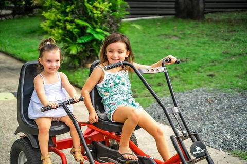 Big4 Whitsundays Tropical Eco Resort - Goulburn Accommodation 1