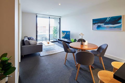 Apt Walking Distance To MCG & Epworth Hospital - Goulburn Accommodation 2