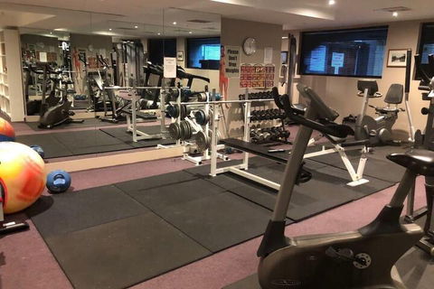 Apt Walking Distance To MCG & Epworth Hospital - Goulburn Accommodation 3