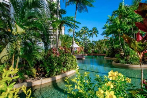 Cairns Luxury Waterfront Apartment - Goulburn Accommodation 5