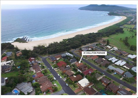 Beach Comber - Goulburn Accommodation 1