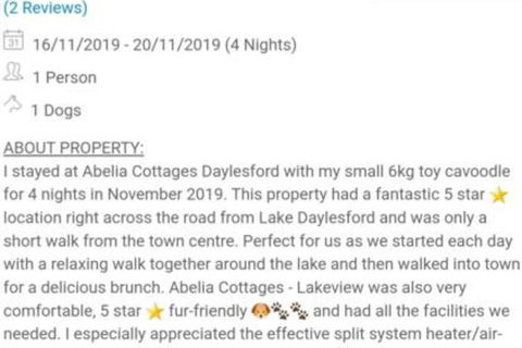 Abelia BIG SPA NO 1 Cottage - Goulburn Accommodation 3