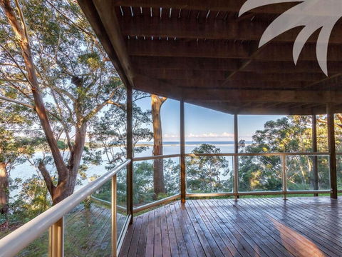 Sandbar View - Goulburn Accommodation 2