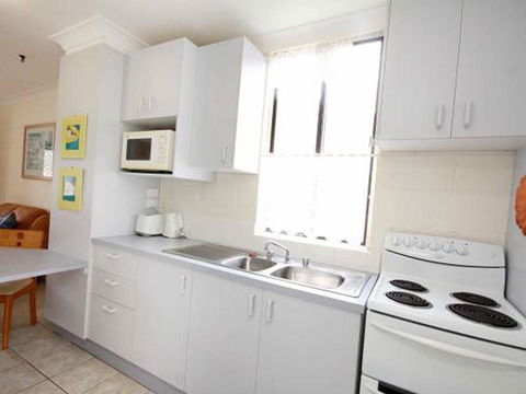 Villa Manyana Unit 25 - Goulburn Accommodation 5