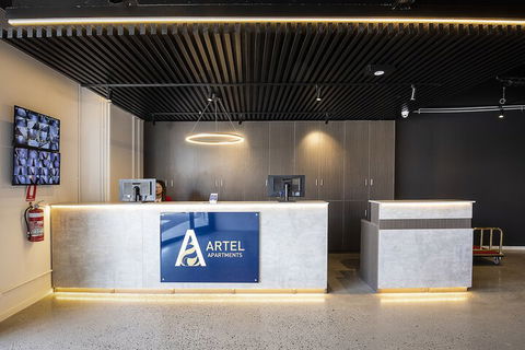 Artel Apartment Hotel Melbourne - Goulburn Accommodation 1