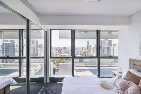 Airhome Brisbane CBD Apartments - Goulburn Accommodation 2