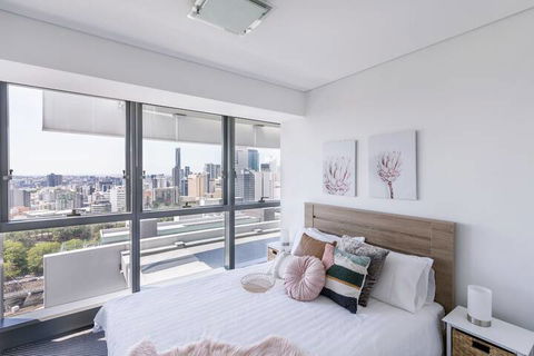 Airhome Brisbane CBD Apartments - Goulburn Accommodation 4