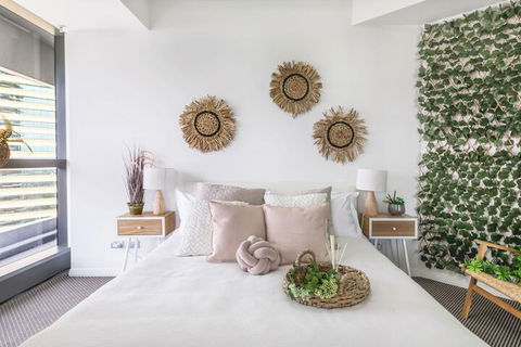 Airhome Brisbane CBD Apartments - Goulburn Accommodation 6