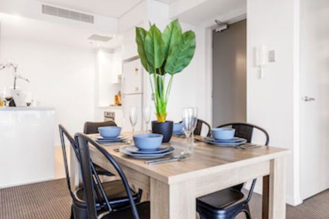 Airhome Brisbane CBD Apartments - Goulburn Accommodation 0