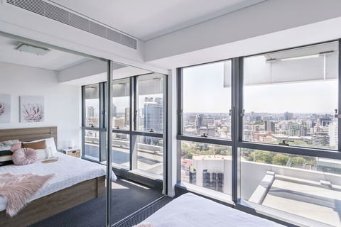 Airhome Brisbane CBD Apartments - Goulburn Accommodation 3