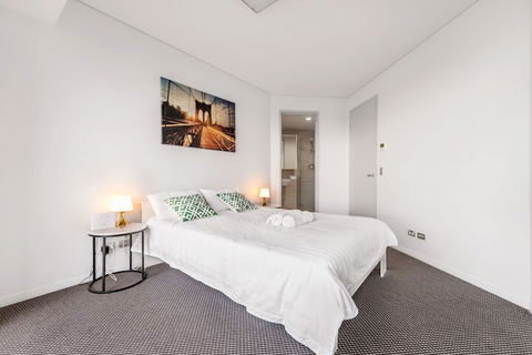 Airhome Brisbane CBD Apartments - Goulburn Accommodation 5