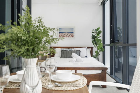 Airhome Southbank Riverside Tower - Goulburn Accommodation 3
