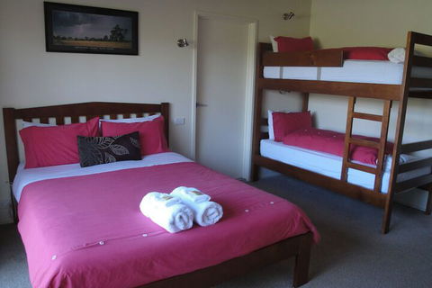 Delatite Apartments Merrijig - Goulburn Accommodation 5