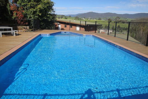 Delatite Apartments Merrijig - Goulburn Accommodation 1