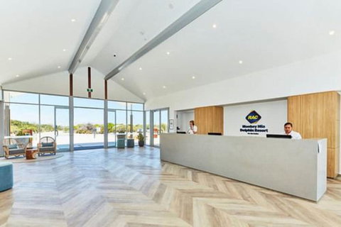 RAC Monkey Mia Dolphin Resort - Goulburn Accommodation 2