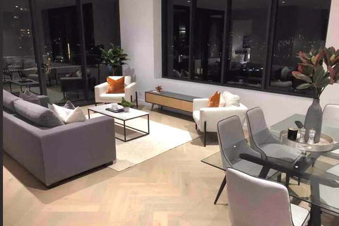 Brand New Lux Water View 3bd With Parking - Goulburn Accommodation 3
