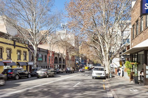 Ultimo Hackett Apartments - Goulburn Accommodation 1