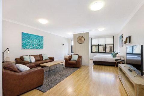 Ultimo Hackett Apartments - Goulburn Accommodation 6