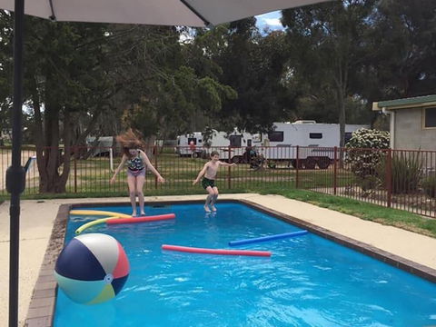 Acacia Caravan Park - Goulburn Accommodation 0