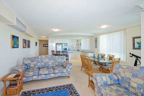 Mirage Unit 602 6 10 Manning Street - Goulburn Accommodation 6