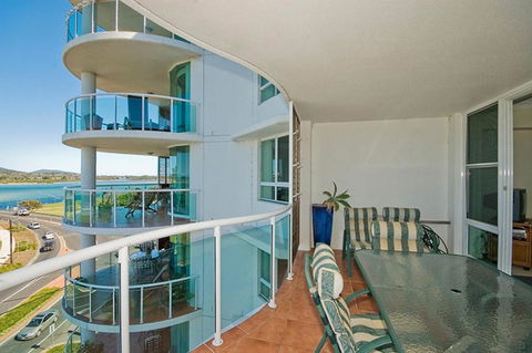 Mirage Unit 602 6 10 Manning Street - Goulburn Accommodation 5
